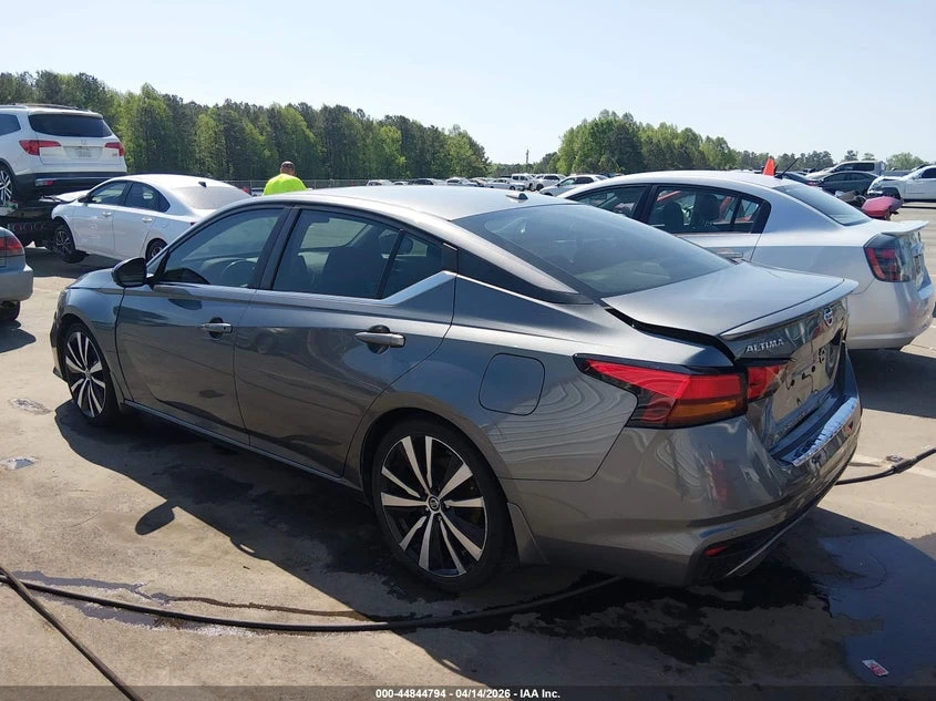 Nissan Altima 2.5l Sr Fwd, снимка 3 - Автомобили и джипове - 54544156