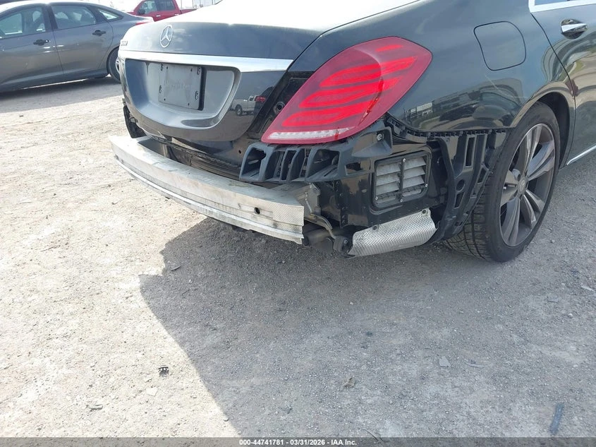 Mercedes-Benz S 500 2015 MERCEDES-BENZ S 550 | Mobile.bg � ����������� 9