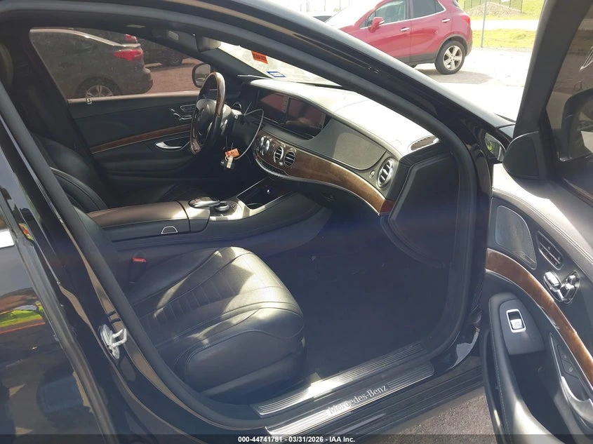 Mercedes-Benz S 500 2015 MERCEDES-BENZ S 550 | Mobile.bg � ����������� 12