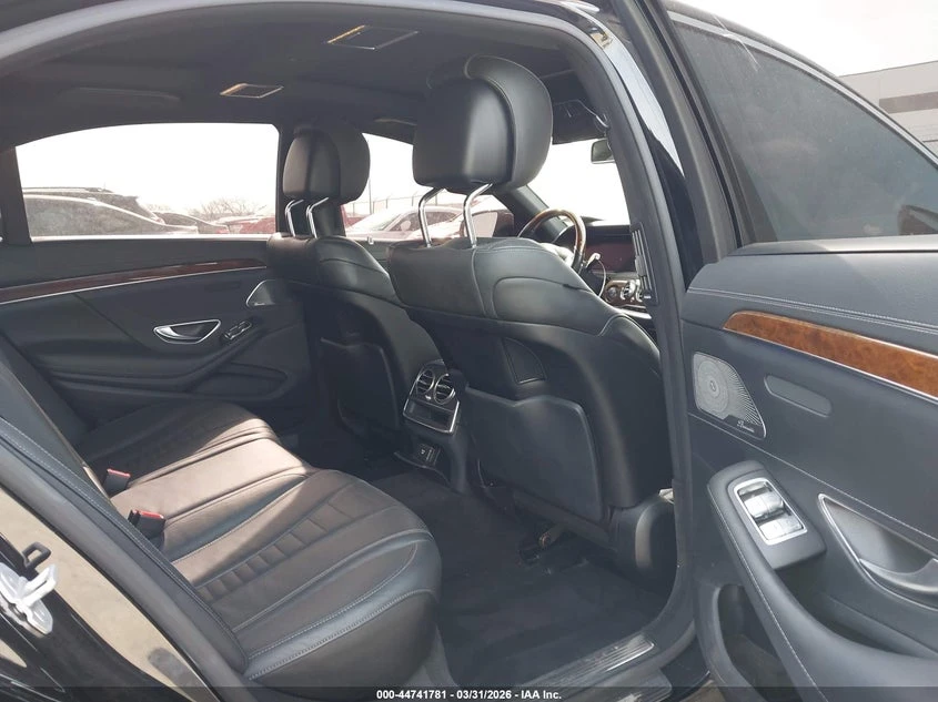 Mercedes-Benz S 500 2015 MERCEDES-BENZ S 550 | Mobile.bg � ����������� 13