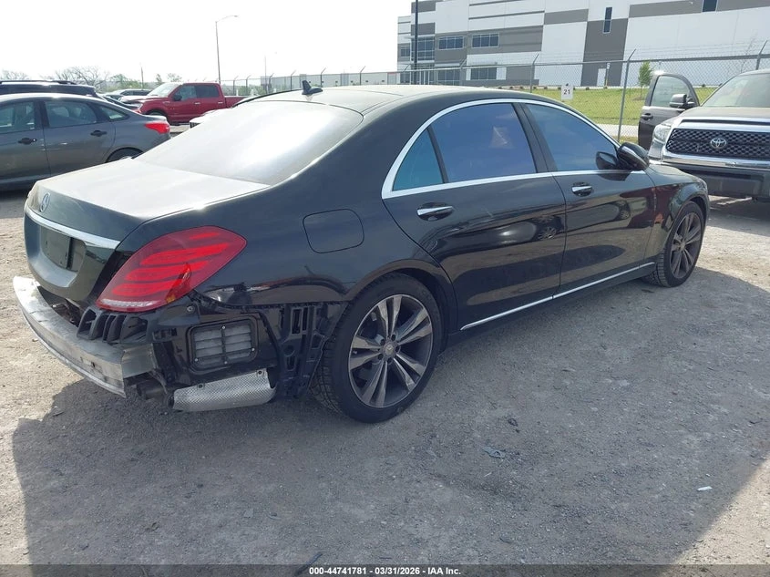 Mercedes-Benz S 500 2015 MERCEDES-BENZ S 550 | Mobile.bg � ����������� 10