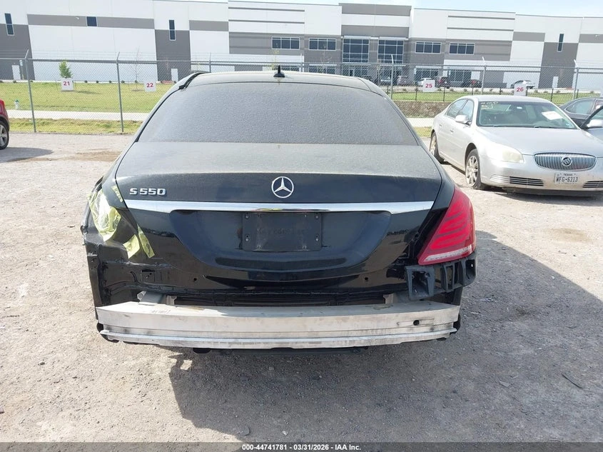 Mercedes-Benz S 500 2015 MERCEDES-BENZ S 550 | Mobile.bg � ����������� 8