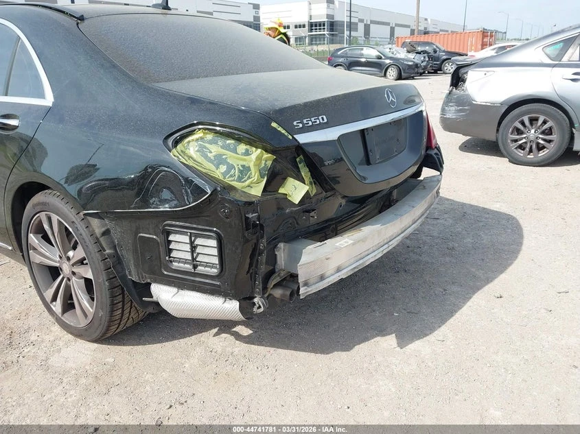Mercedes-Benz S 500 2015 MERCEDES-BENZ S 550 | Mobile.bg � ����������� 7