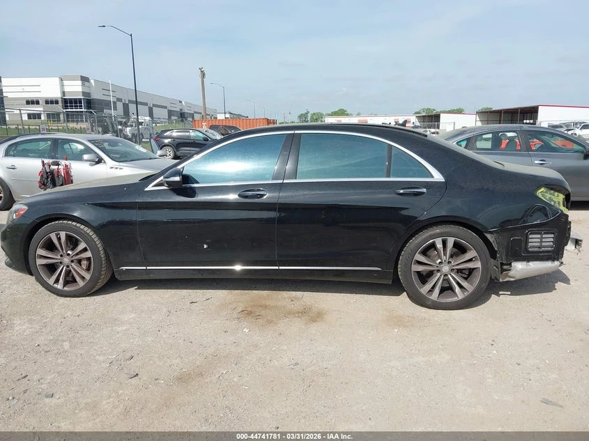 Mercedes-Benz S 500 2015 MERCEDES-BENZ S 550 | Mobile.bg � ����������� 5