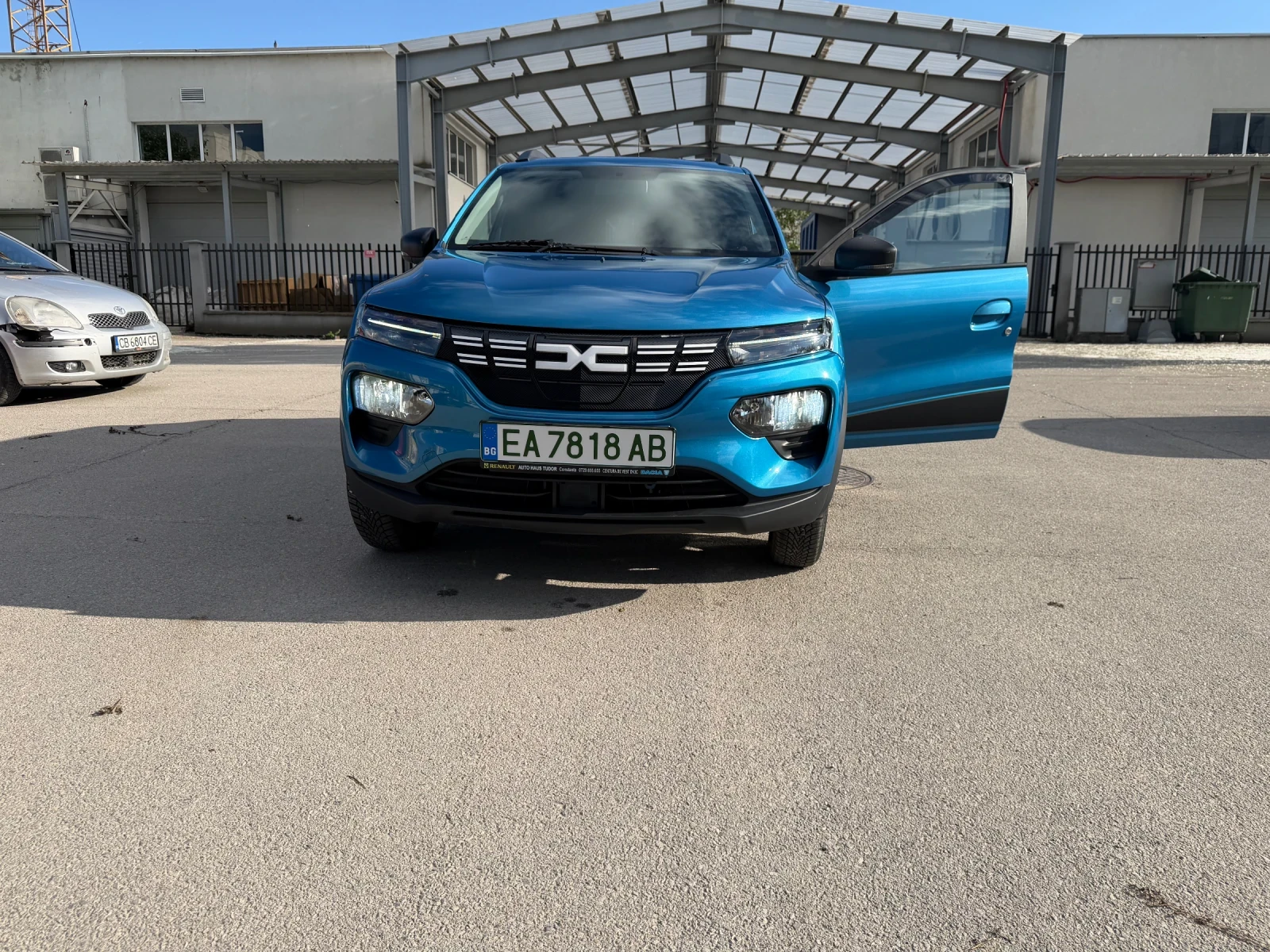 Dacia Spring