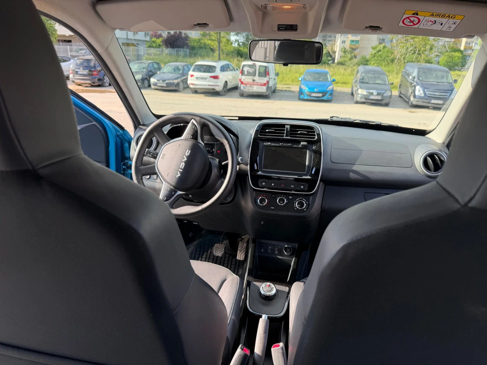 Dacia Spring, снимка 11 - Автомобили и джипове - 54691611