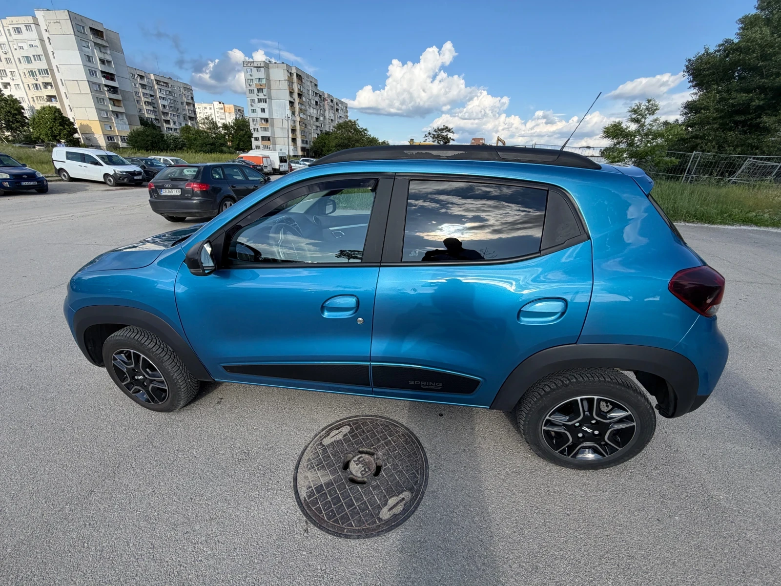 Dacia Spring, снимка 5 - Автомобили и джипове - 54691611