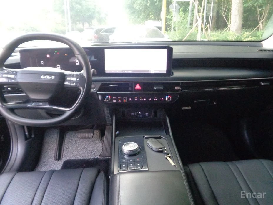 Kia K8, снимка 5 - Автомобили и джипове - 54768098