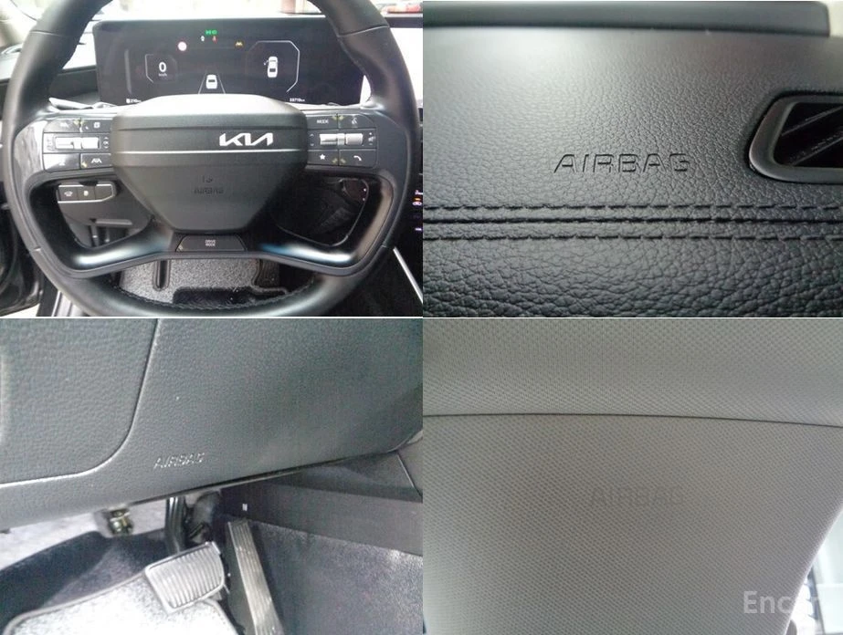 Kia K8, снимка 6 - Автомобили и джипове - 54768098