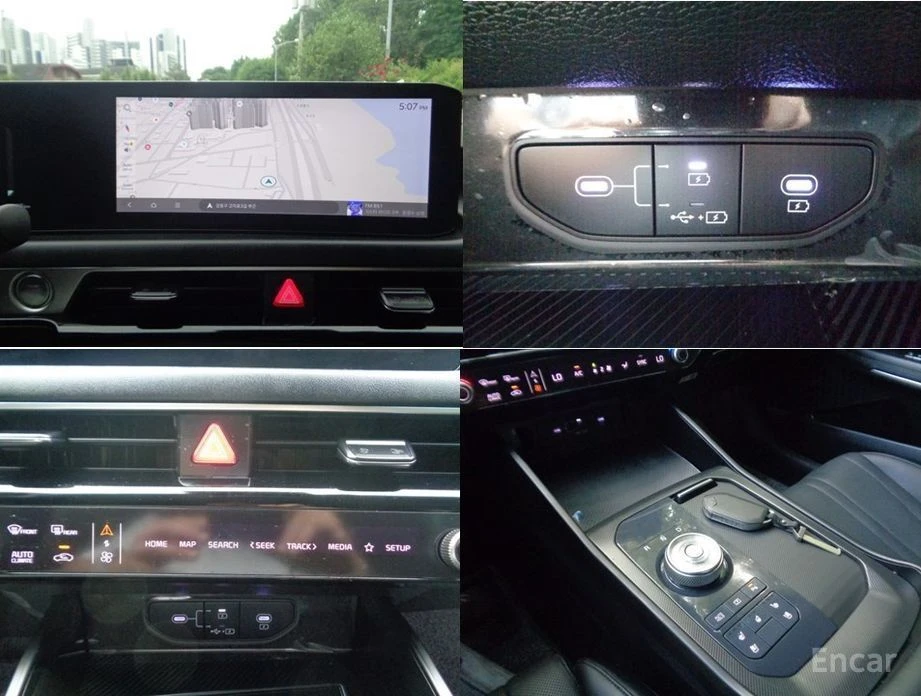 Kia K8, снимка 7 - Автомобили и джипове - 54768098
