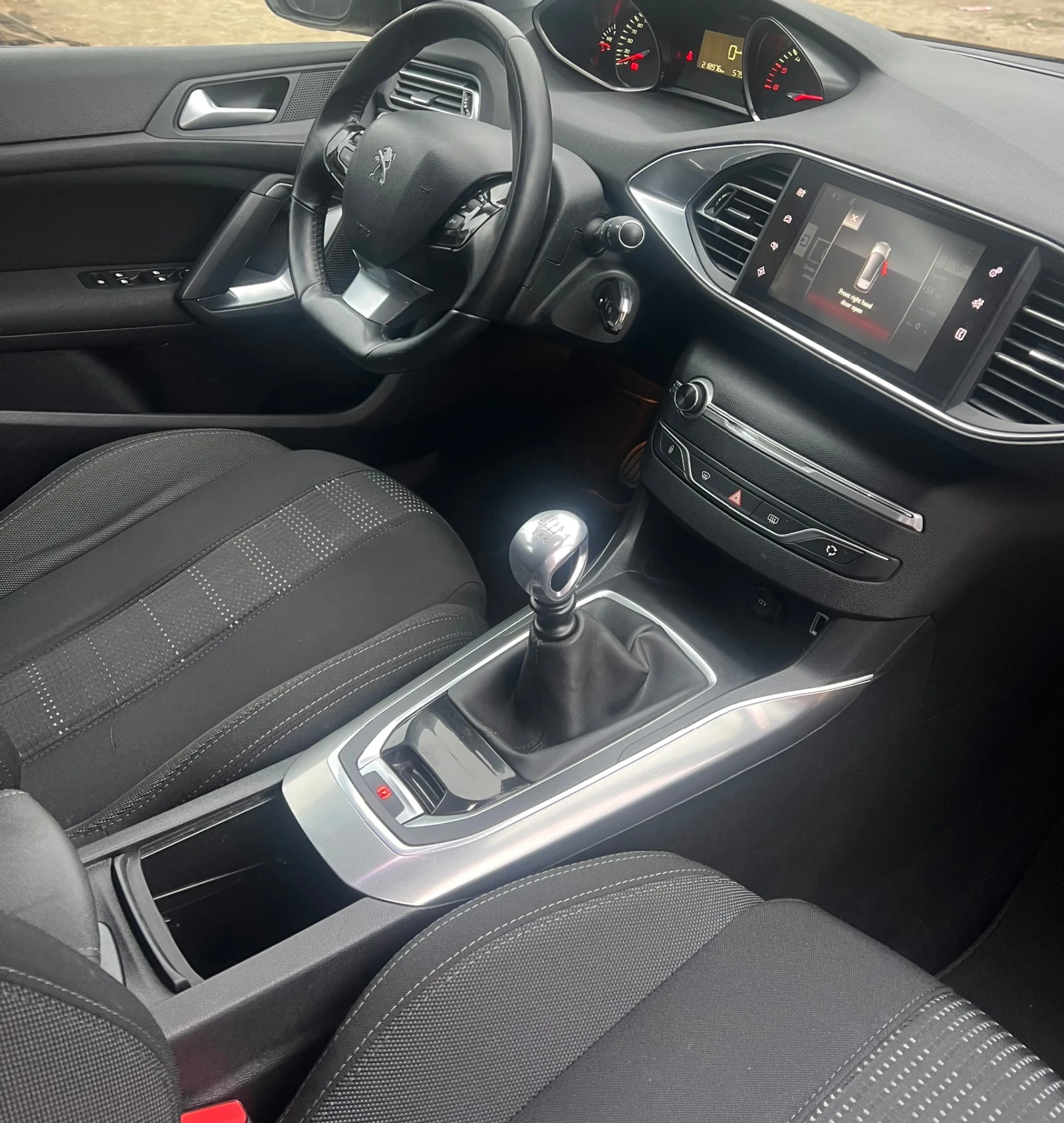 Peugeot 308 FACE/LED/NAVI/ | Mobile.bg � ����������� 10