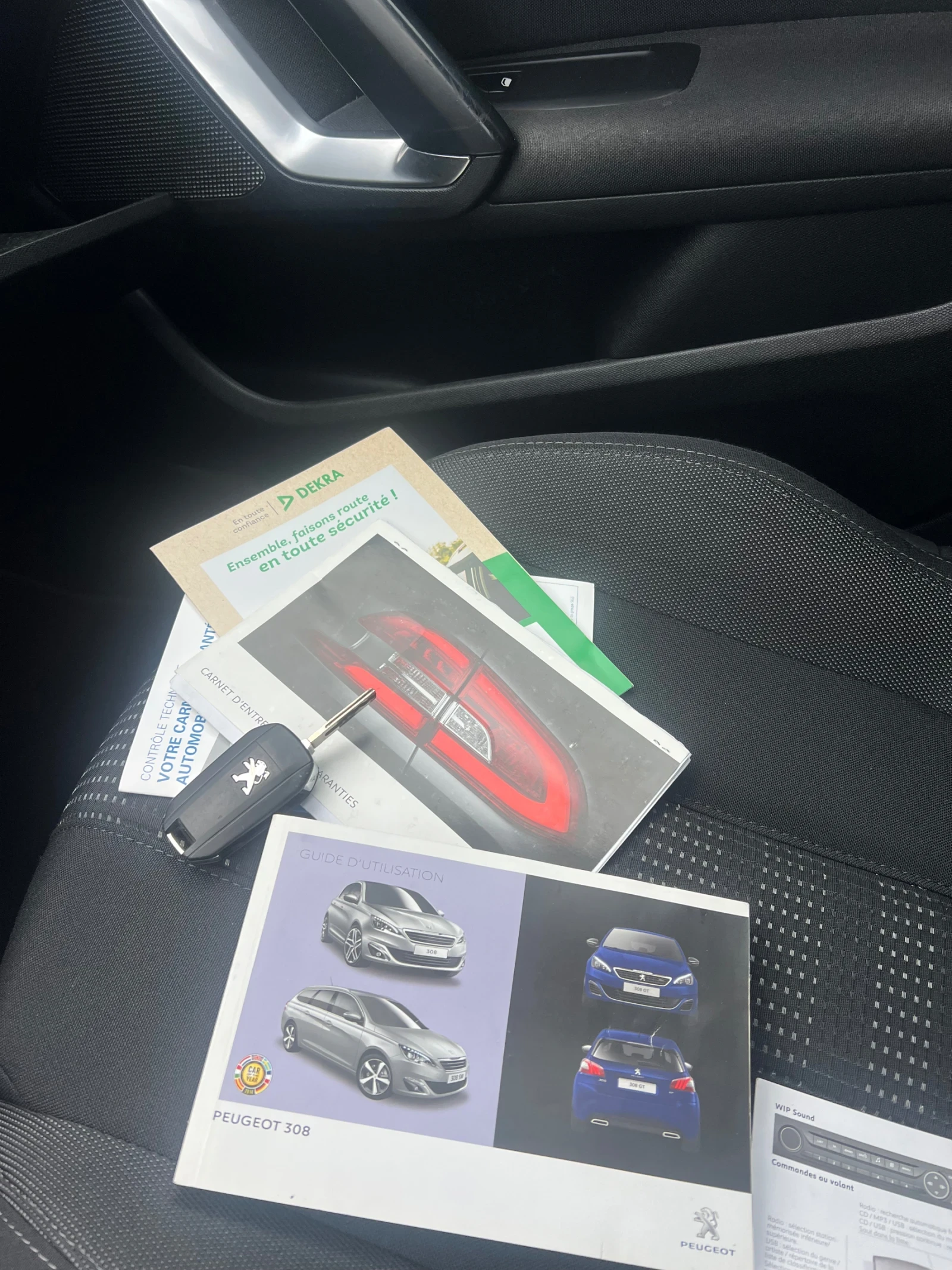 Peugeot 308 FACE/LED/NAVI/ | Mobile.bg � ����������� 12