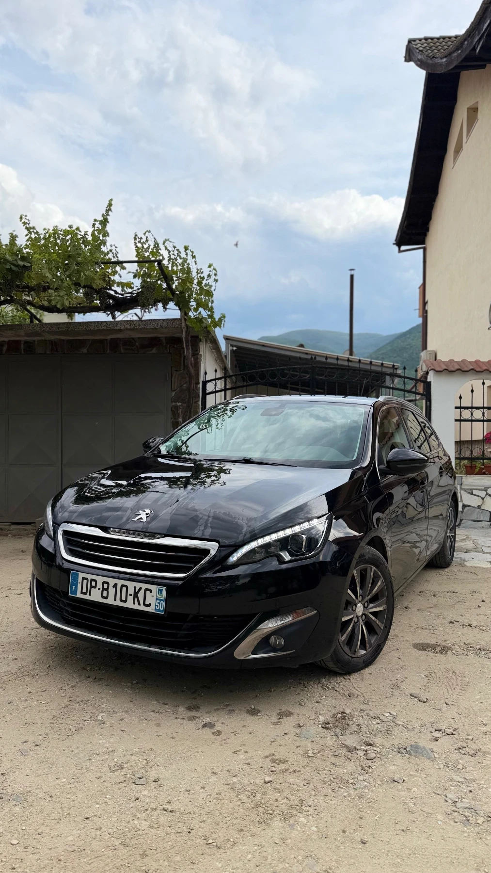 Peugeot 308 FACE/LED/NAVI/ | Mobile.bg � ����������� 2