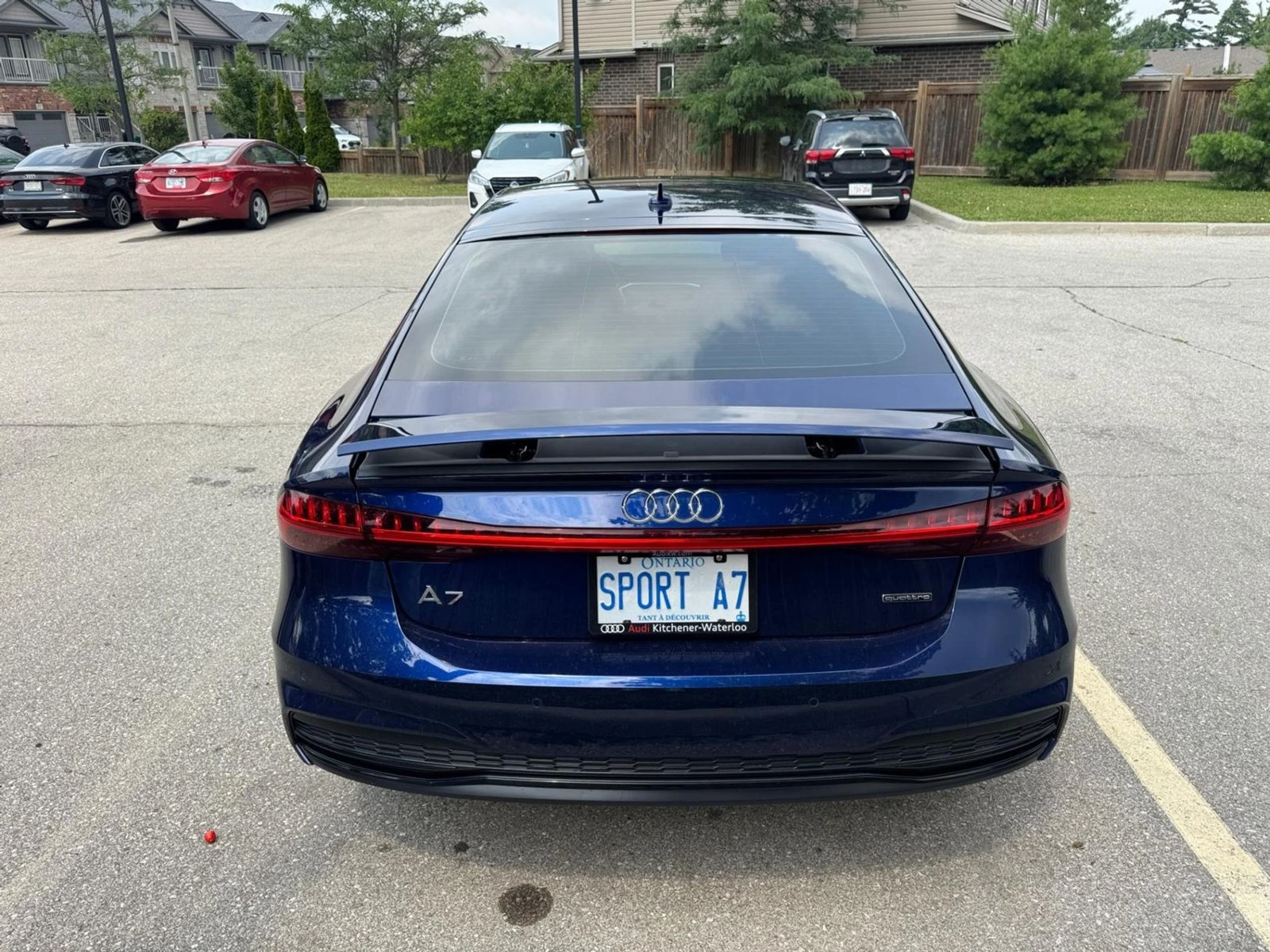 Audi A7 SLINE* DISTRONIC* МАСАЖ* ОБДУХ* , снимка 6 - Автомобили и джипове - 55464620