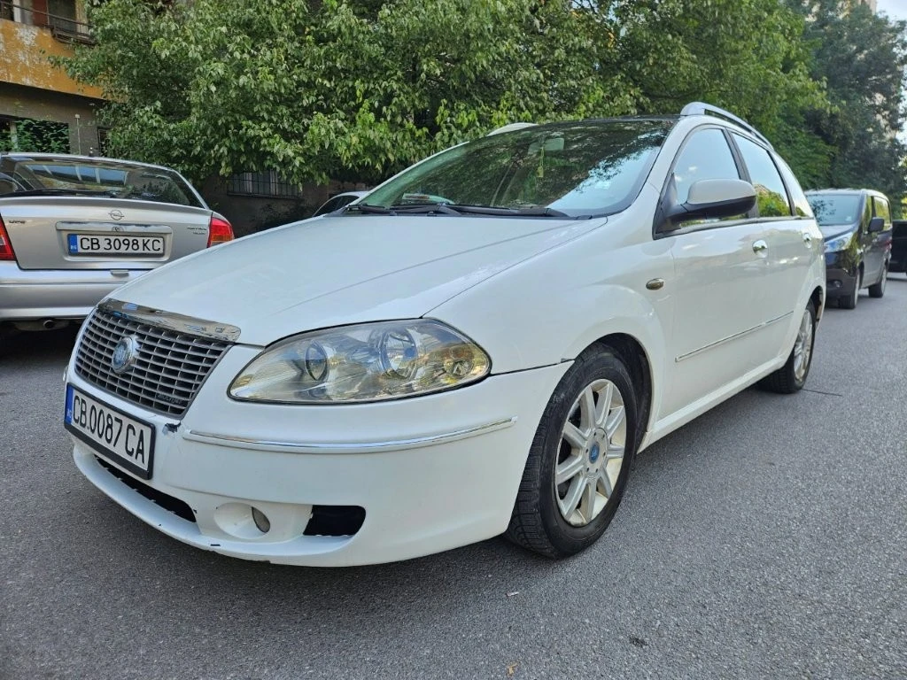 Fiat Croma 1.9Multijet, AUTO, �������� | Mobile.bg � ����������� 3