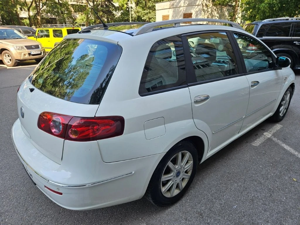 Fiat Croma 1.9Multijet, AUTO, �������� | Mobile.bg � ����������� 7