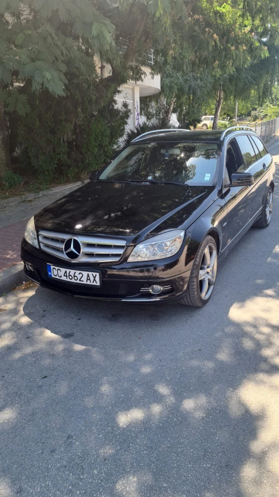 Mercedes-Benz C 180
