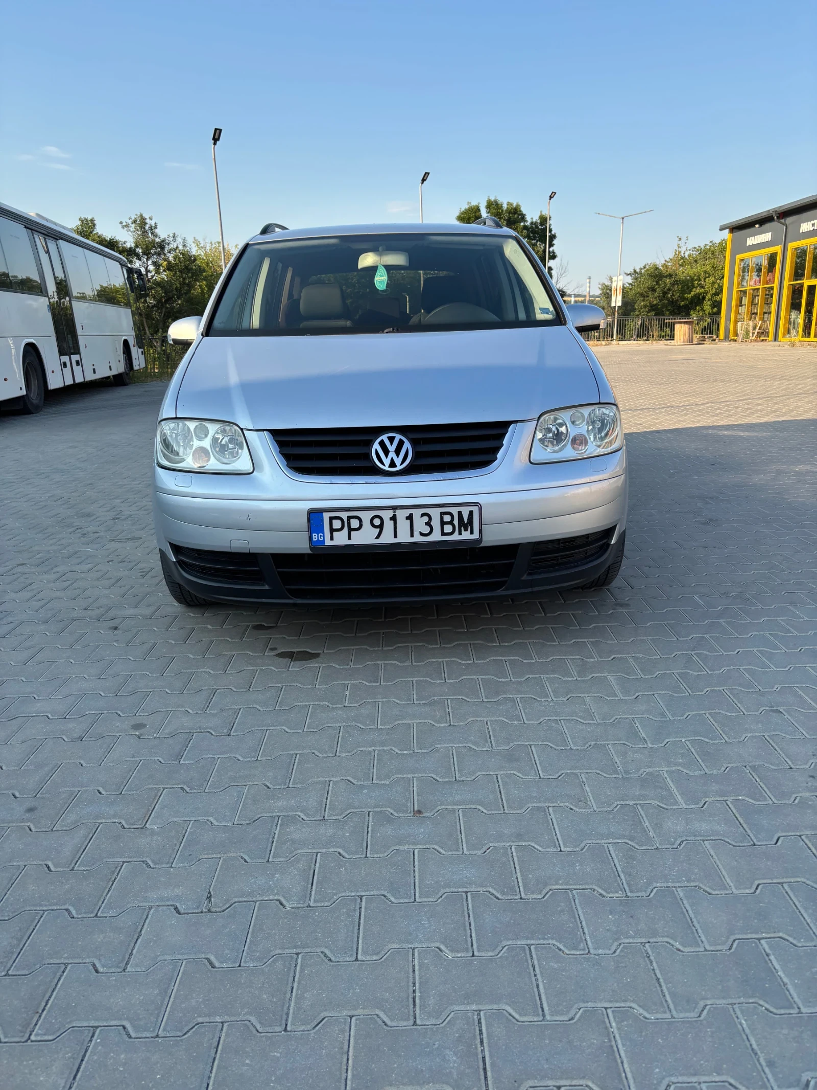 VW Touran 1.9 | Mobile.bg � ����������� 2