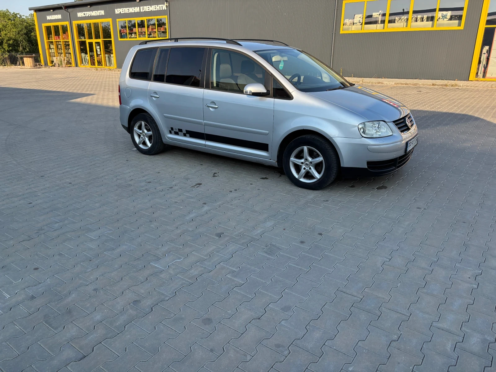 VW Touran 1.9 | Mobile.bg � ����������� 3