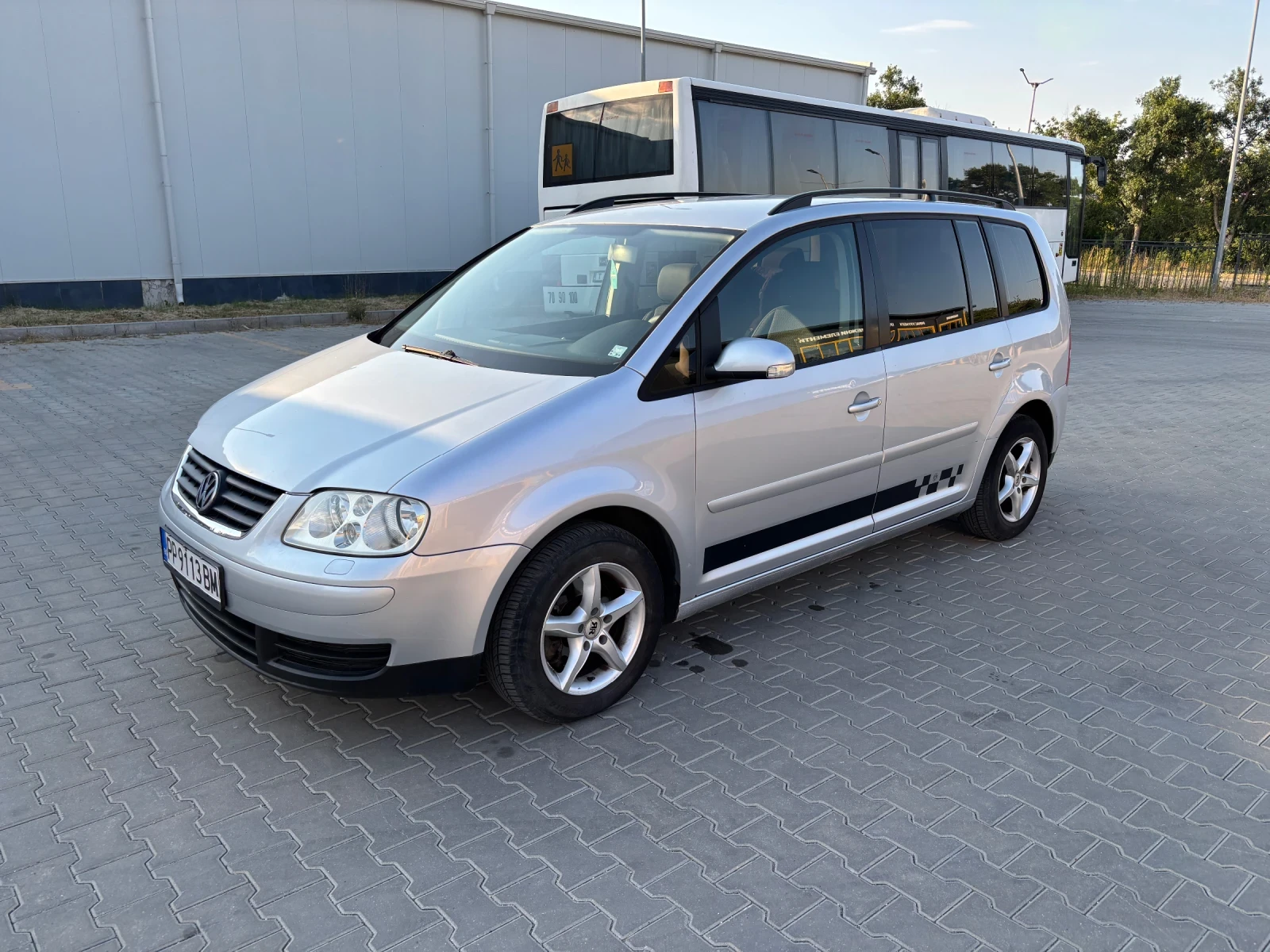 VW Touran 1.9 | Mobile.bg � ����������� 1