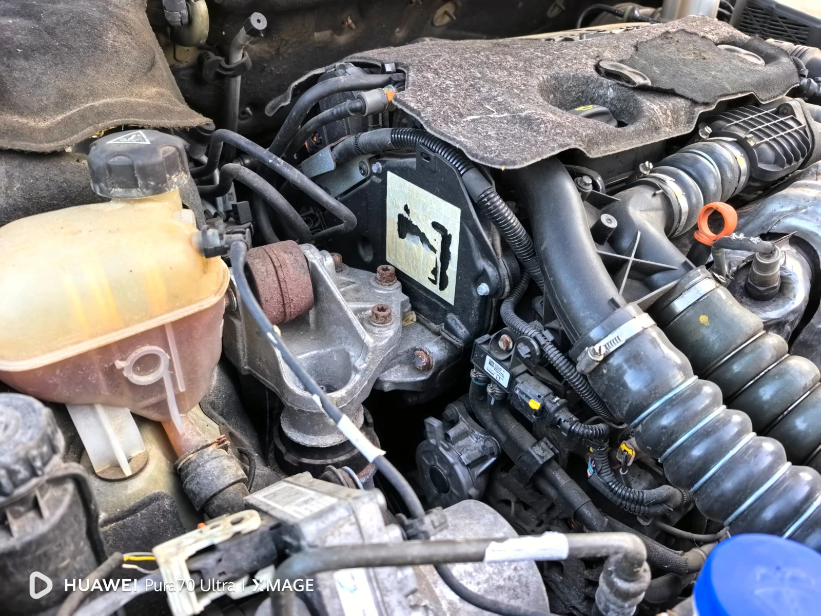 Peugeot 508 1.6 HDI, снимка 10 - Автомобили и джипове - 55565047
