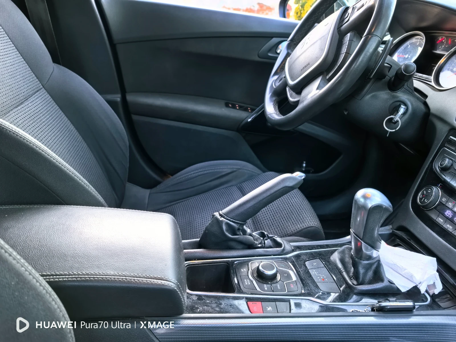 Peugeot 508 1.6 HDI, снимка 6 - Автомобили и джипове - 55565047