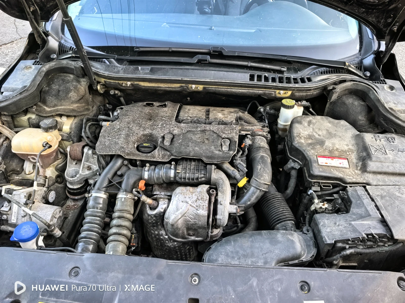 Peugeot 508 1.6 HDI, снимка 9 - Автомобили и джипове - 55565047