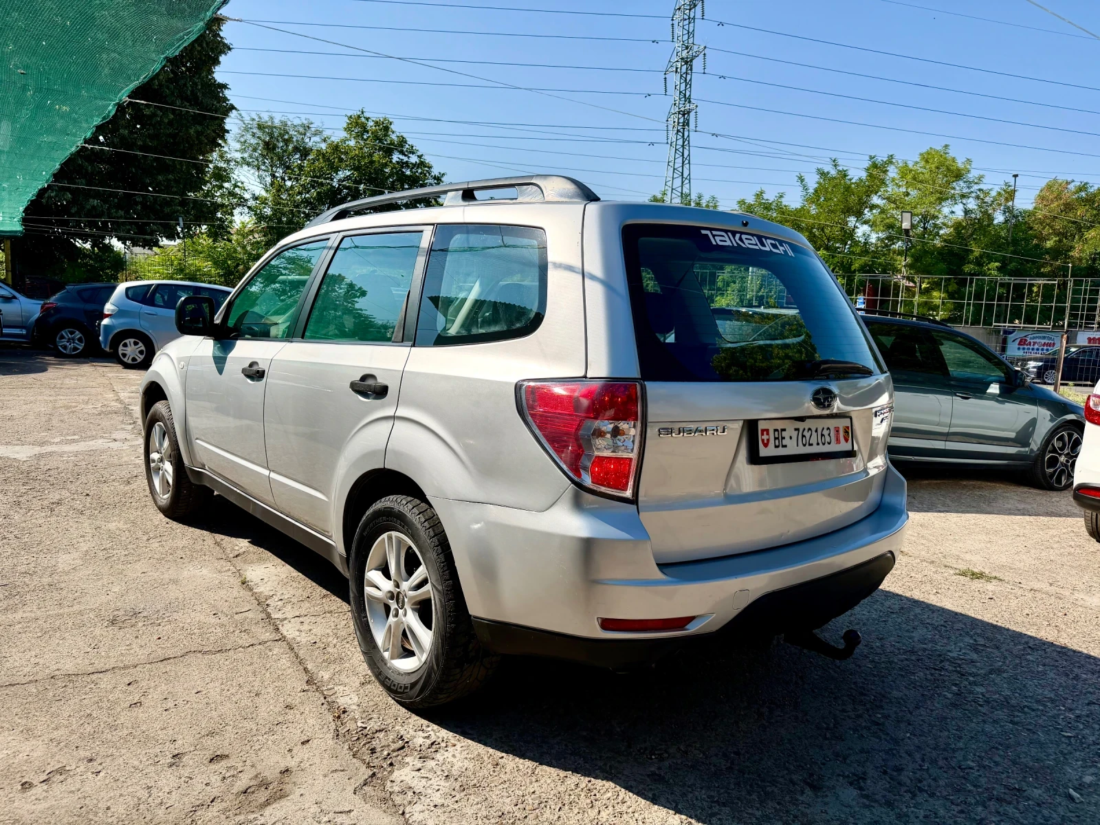 Subaru Forester ШВЕЙЦАРИЯ!4X4!ТОП СЪСТОЯНИЕ, снимка 5 - Автомобили и джипове - 55618352