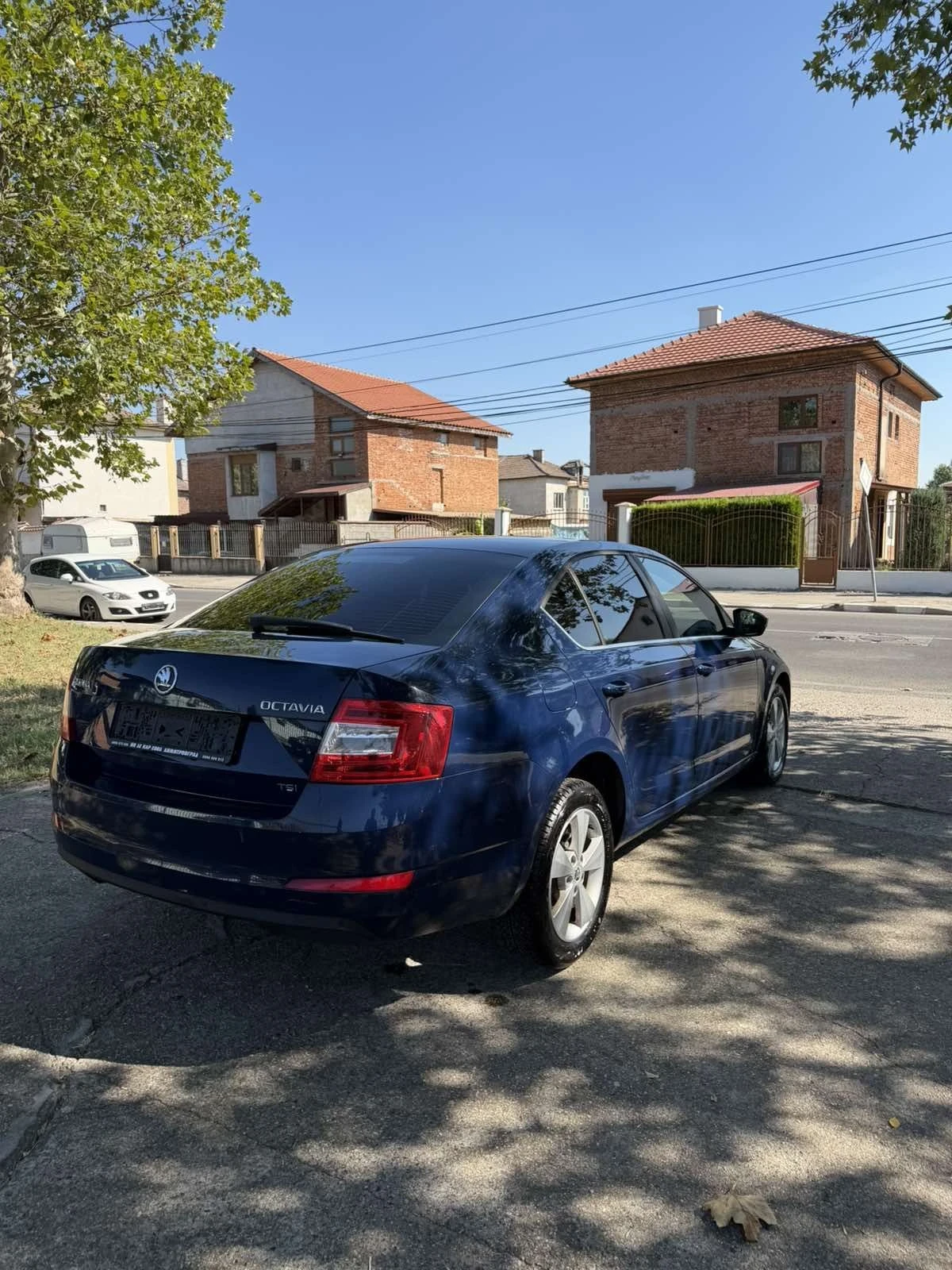 Skoda Octavia, снимка 5 - Автомобили и джипове - 55740634
