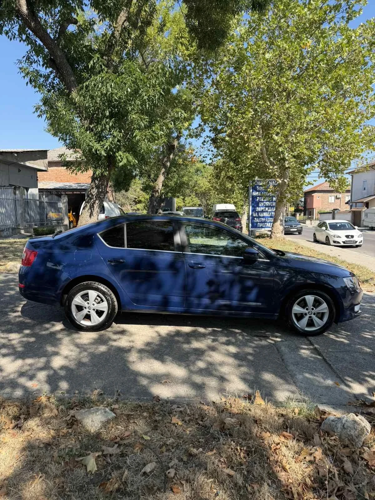 Skoda Octavia, снимка 4 - Автомобили и джипове - 55740634