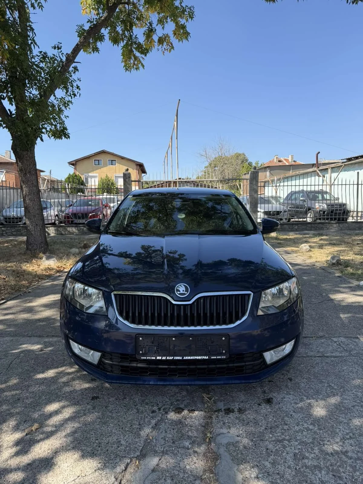 Skoda Octavia, снимка 2 - Автомобили и джипове - 55740634