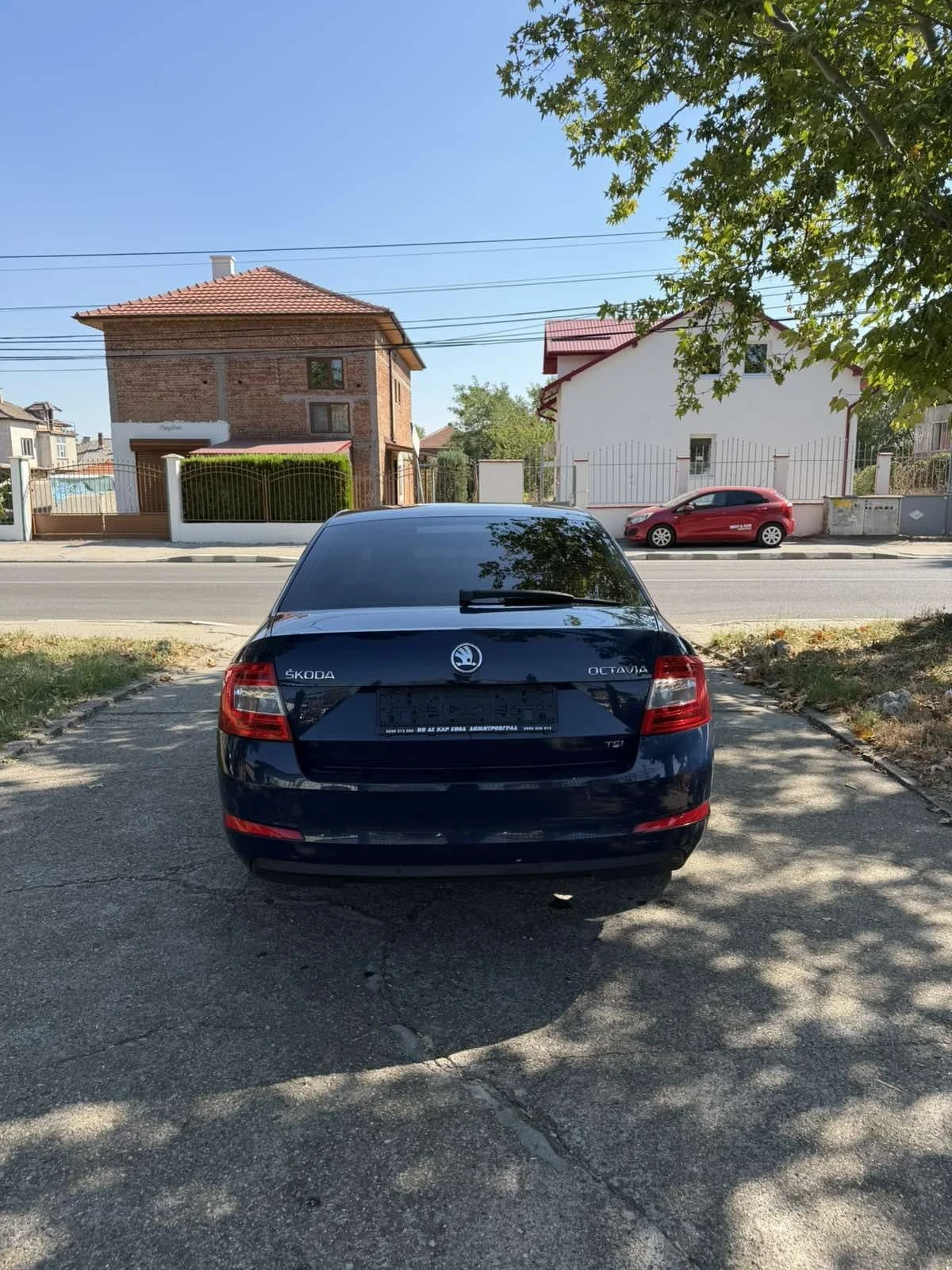 Skoda Octavia, снимка 6 - Автомобили и джипове - 55740634