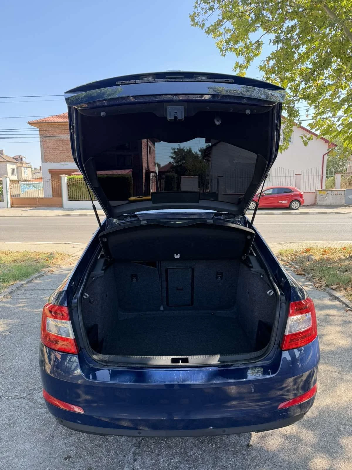 Skoda Octavia, снимка 8 - Автомобили и джипове - 55740634