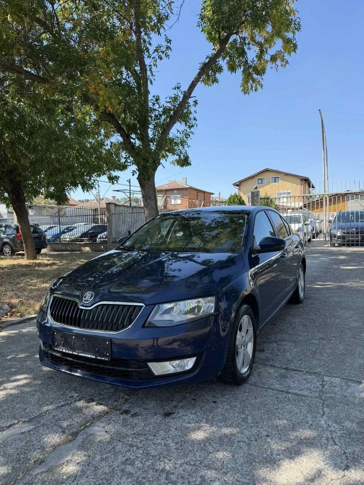 Skoda Octavia