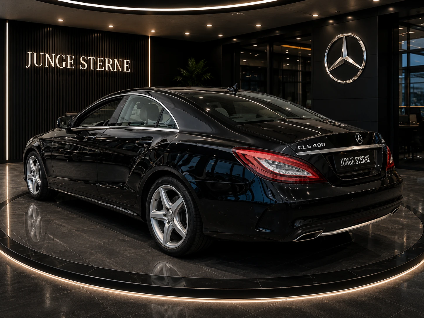 Mercedes-Benz CLS 400 BI-TURBO* AMG PERFORMANCE* ОЧАКВАН ВНОС, снимка 3 - Автомобили и джипове - 55754066