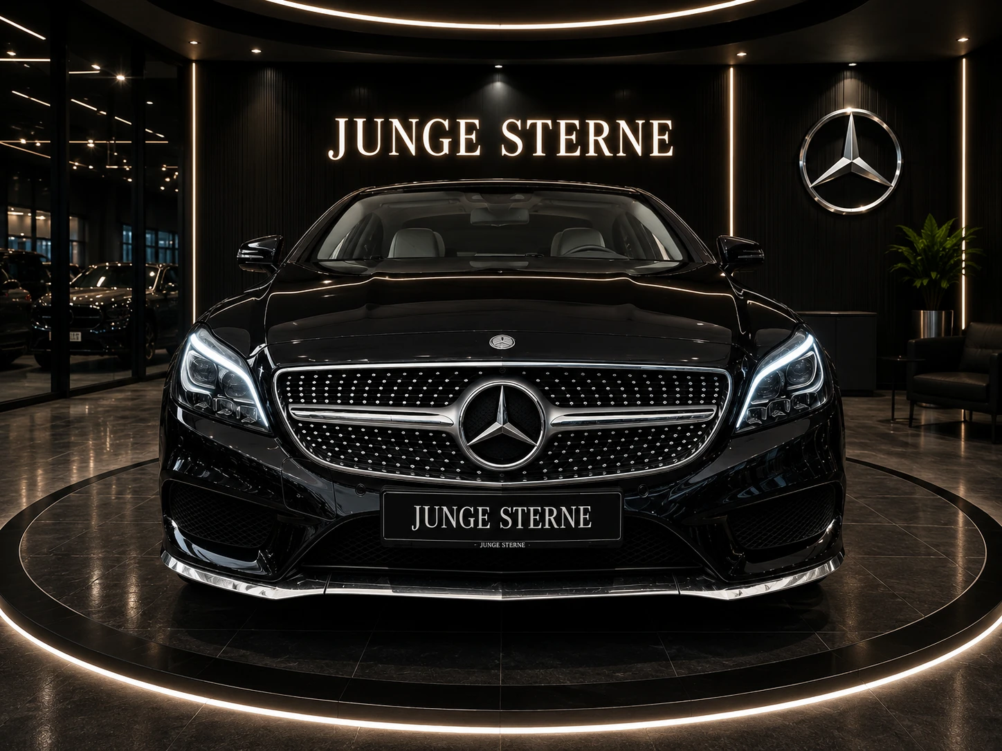 Mercedes-Benz CLS 400 BI-TURBO* AMG PERFORMANCE* ОЧАКВАН ВНОС, снимка 7 - Автомобили и джипове - 55754066