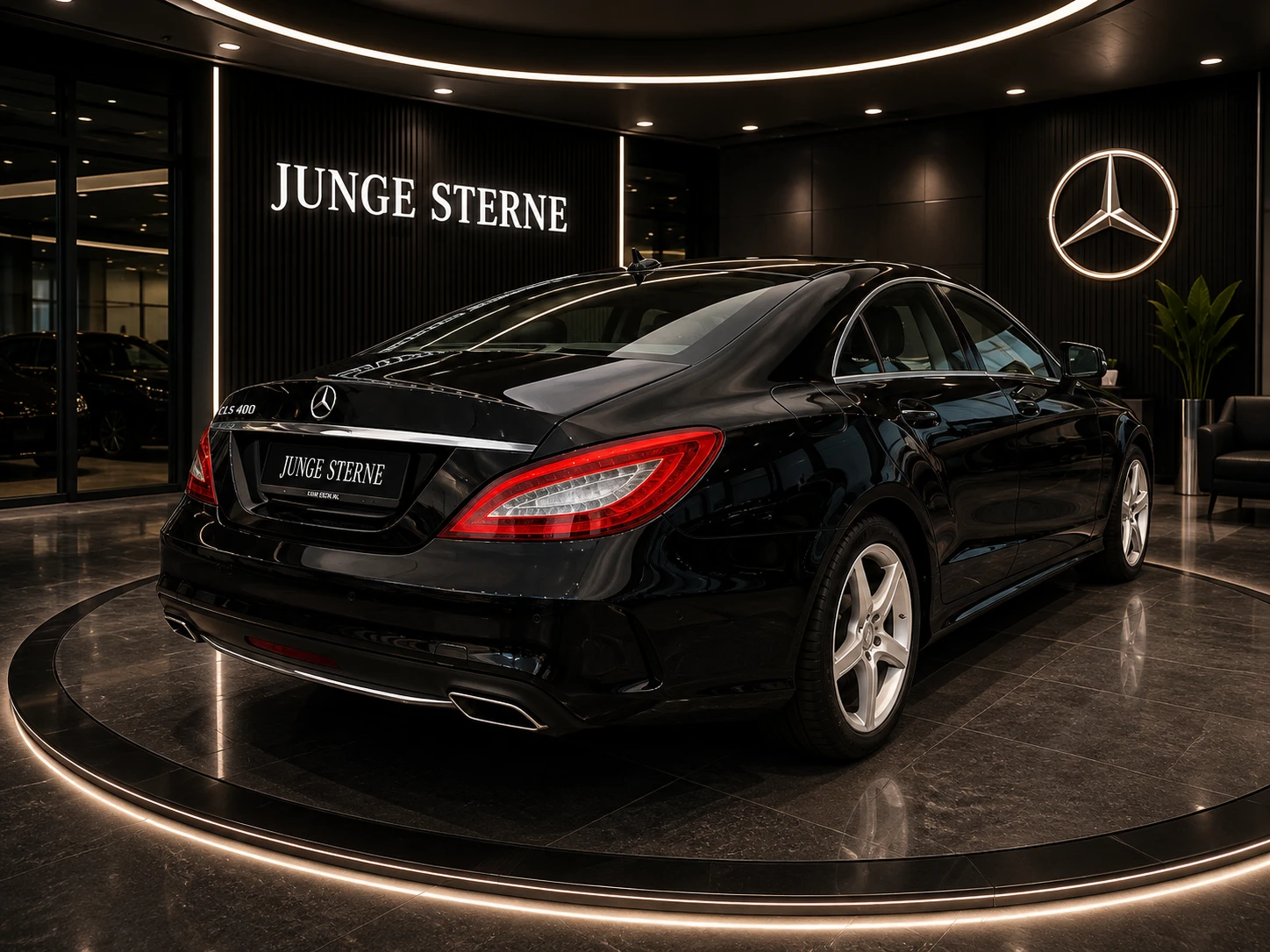 Mercedes-Benz CLS 400 BI-TURBO* AMG PERFORMANCE* ОЧАКВАН ВНОС, снимка 5 - Автомобили и джипове - 55754066