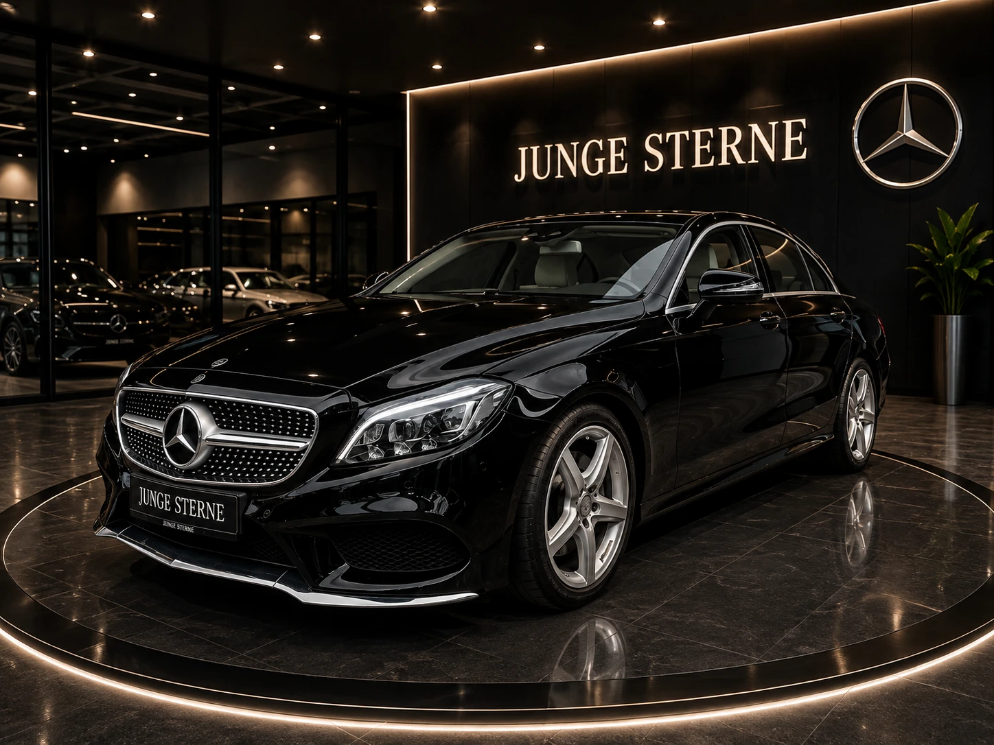 Mercedes-Benz CLS 400 BI-TURBO* AMG PERFORMANCE* ОЧАКВАН ВНОС
