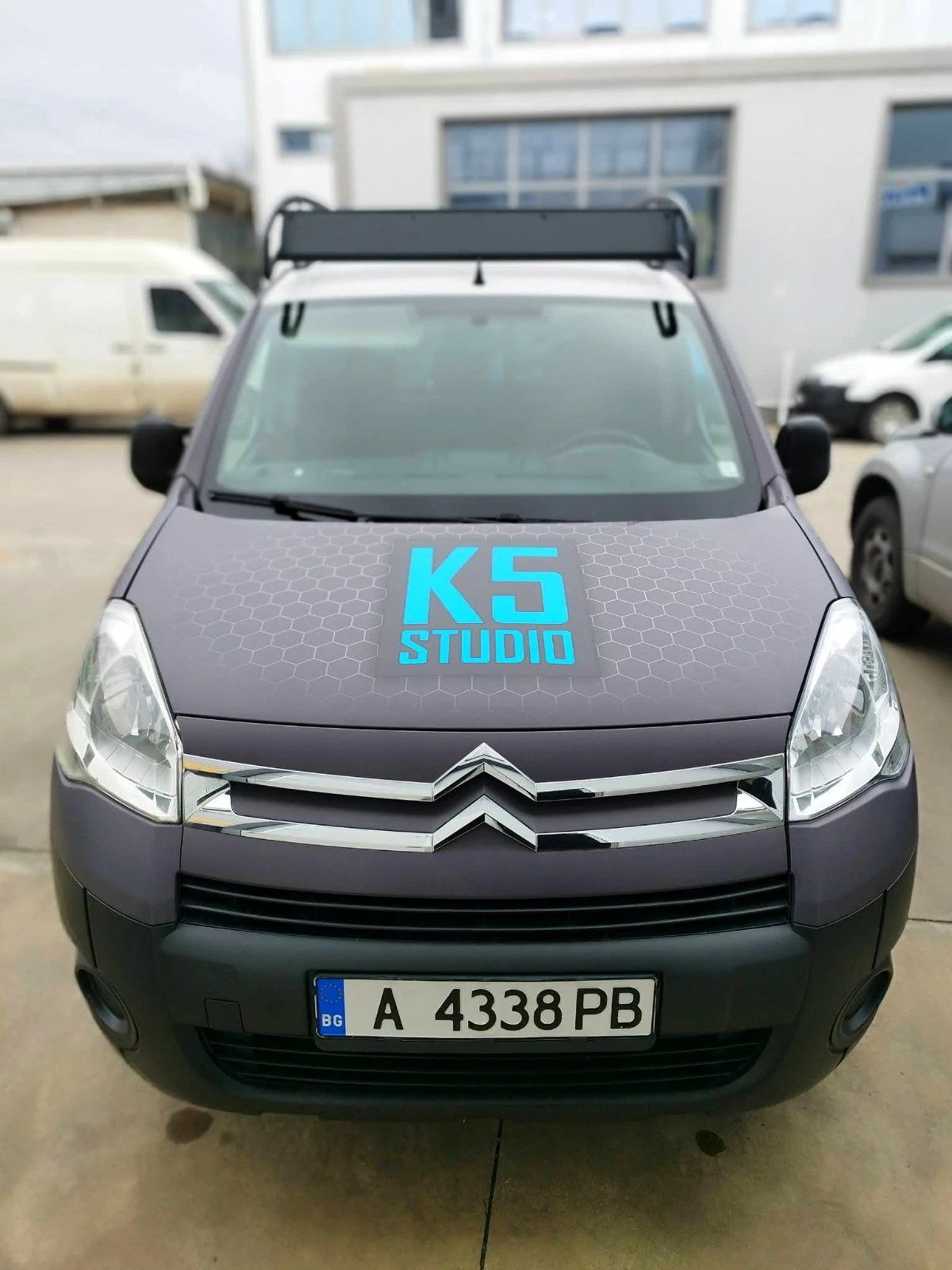 Citroen Berlingo 1.6hdi/90+ , снимка 3 - Автомобили и джипове - 55954478