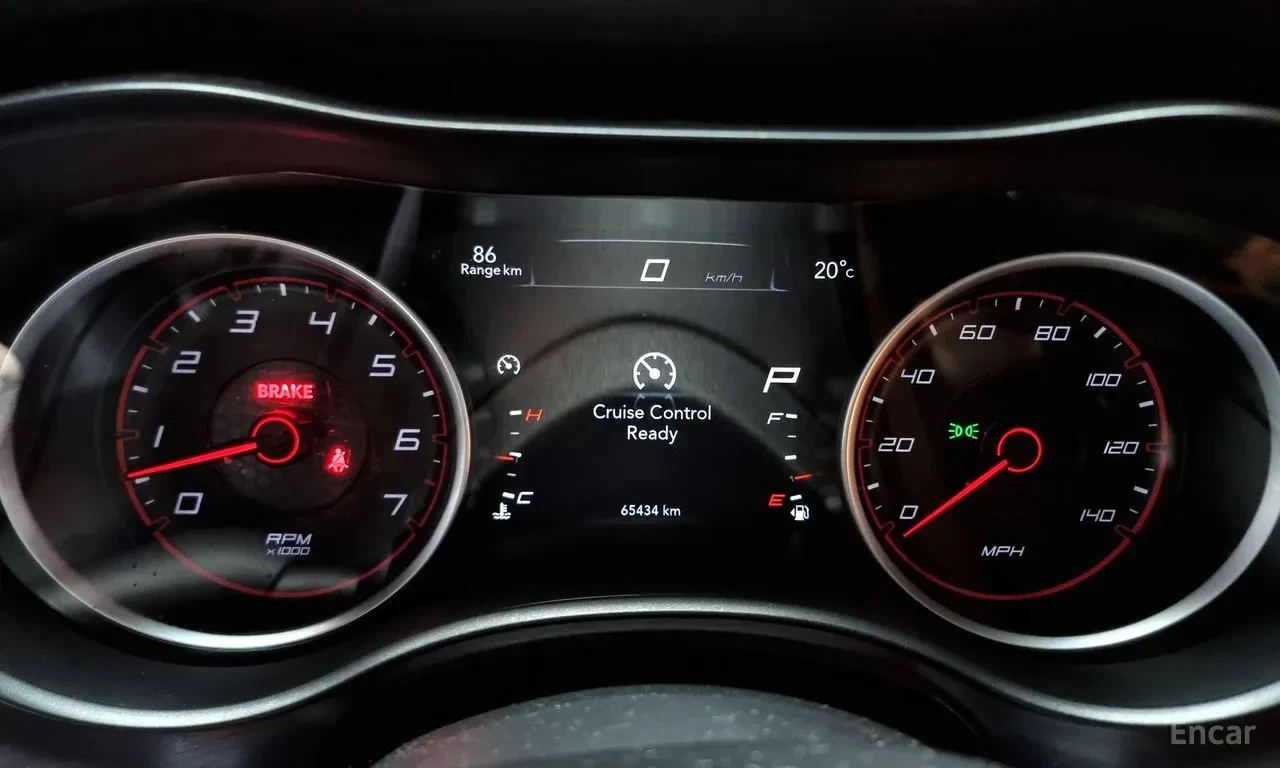 Dodge Charger SXT DAYTONA PKG, снимка 8 - Автомобили и джипове - 56020934