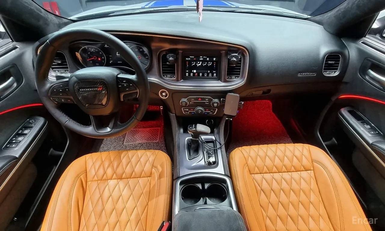 Dodge Charger SXT DAYTONA PKG, снимка 6 - Автомобили и джипове - 56020934