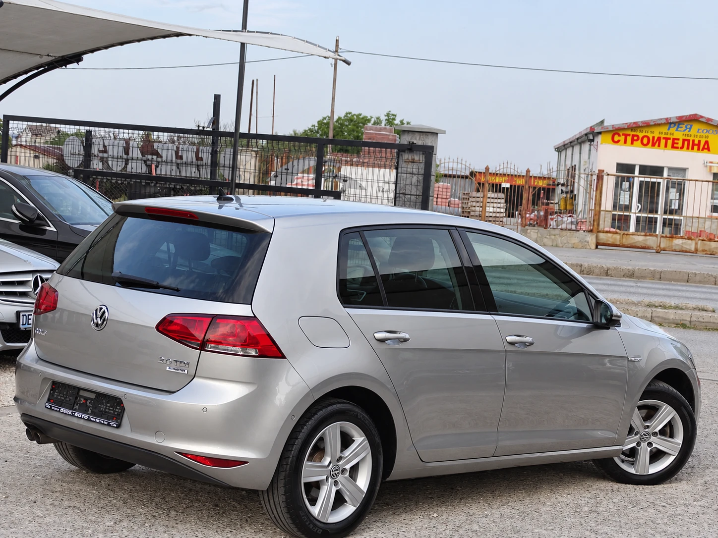 VW Golf 2.0TDI 150 Коня_* CUP_* , снимка 5 - Автомобили и джипове - 56052518