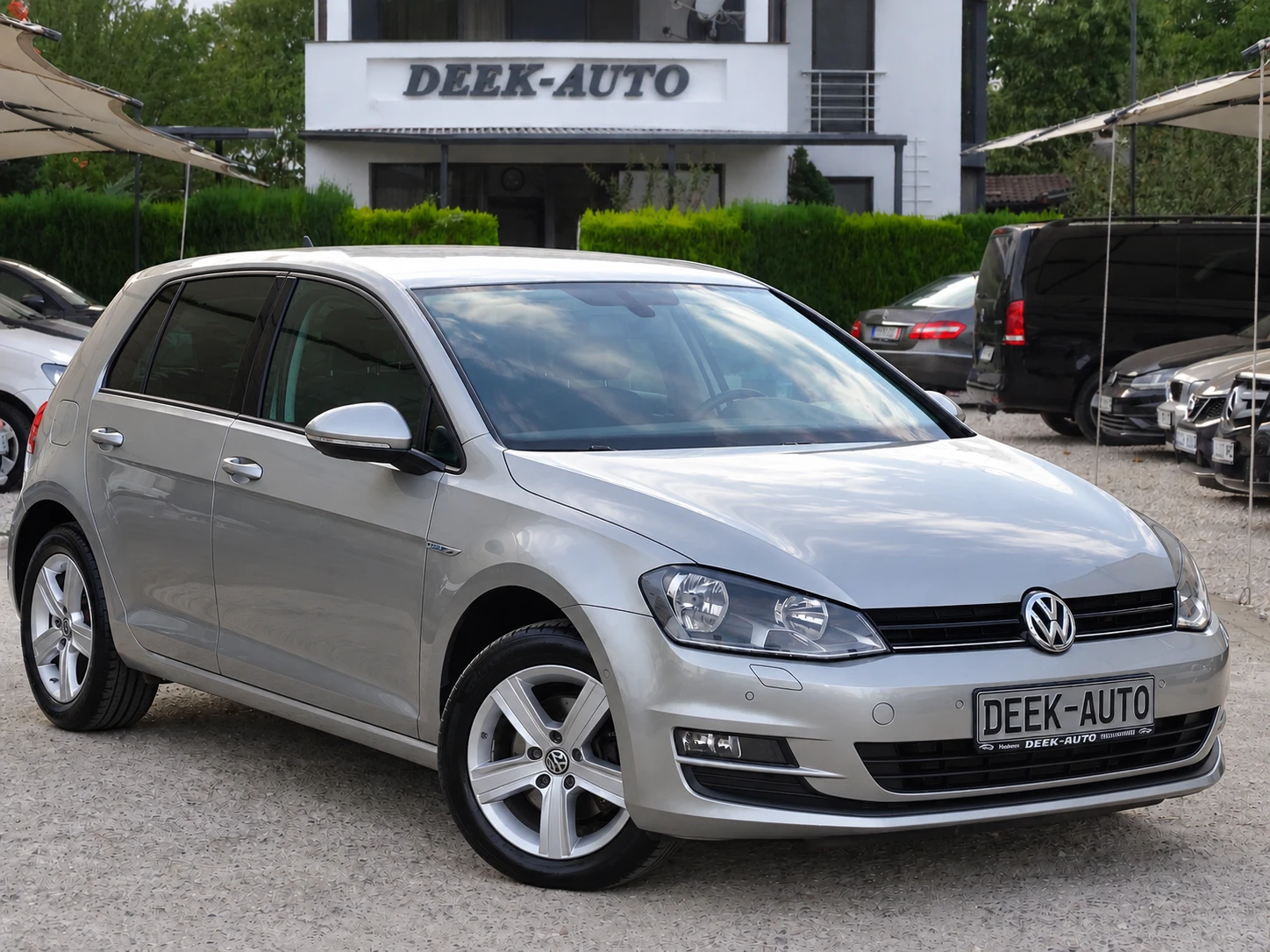 VW Golf 2.0TDI 150 Коня_* CUP_* 