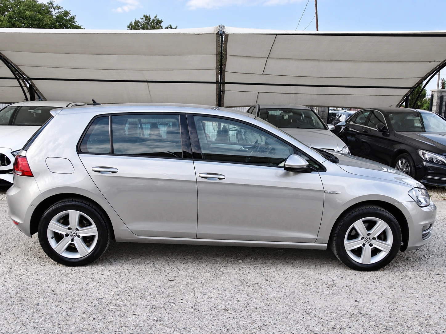VW Golf 2.0TDI 150 Коня_* CUP_* , снимка 8 - Автомобили и джипове - 56052518