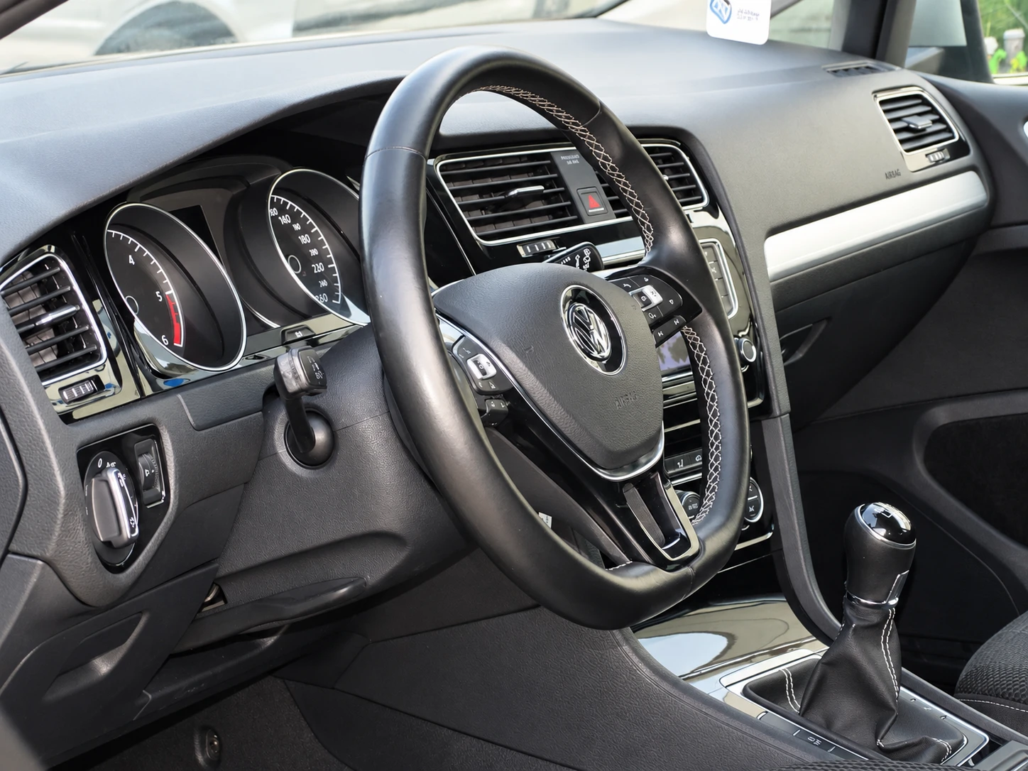 VW Golf 2.0TDI 150 Коня_* CUP_* , снимка 9 - Автомобили и джипове - 56052518
