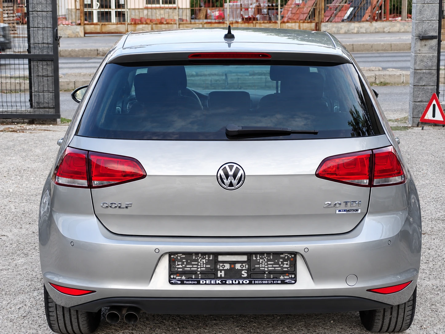VW Golf 2.0TDI 150 Коня_* CUP_* , снимка 6 - Автомобили и джипове - 56052518