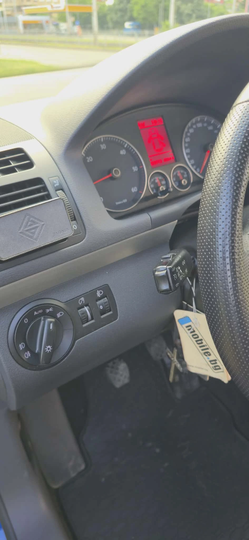 VW Touran 2.0 TDI 8 ���� ��� | Mobile.bg � ����������� 11