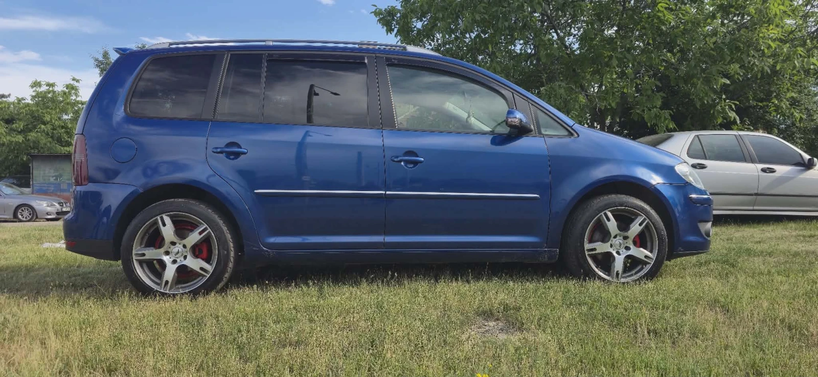 VW Touran 2.0 TDI 8 ���� ��� | Mobile.bg � ����������� 6