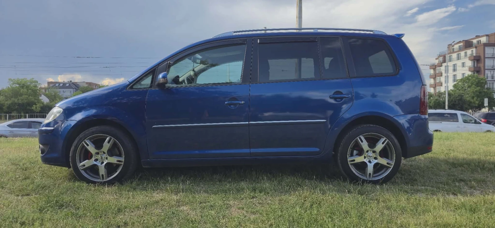 VW Touran 2.0 TDI 8 ���� ��� | Mobile.bg � ����������� 5