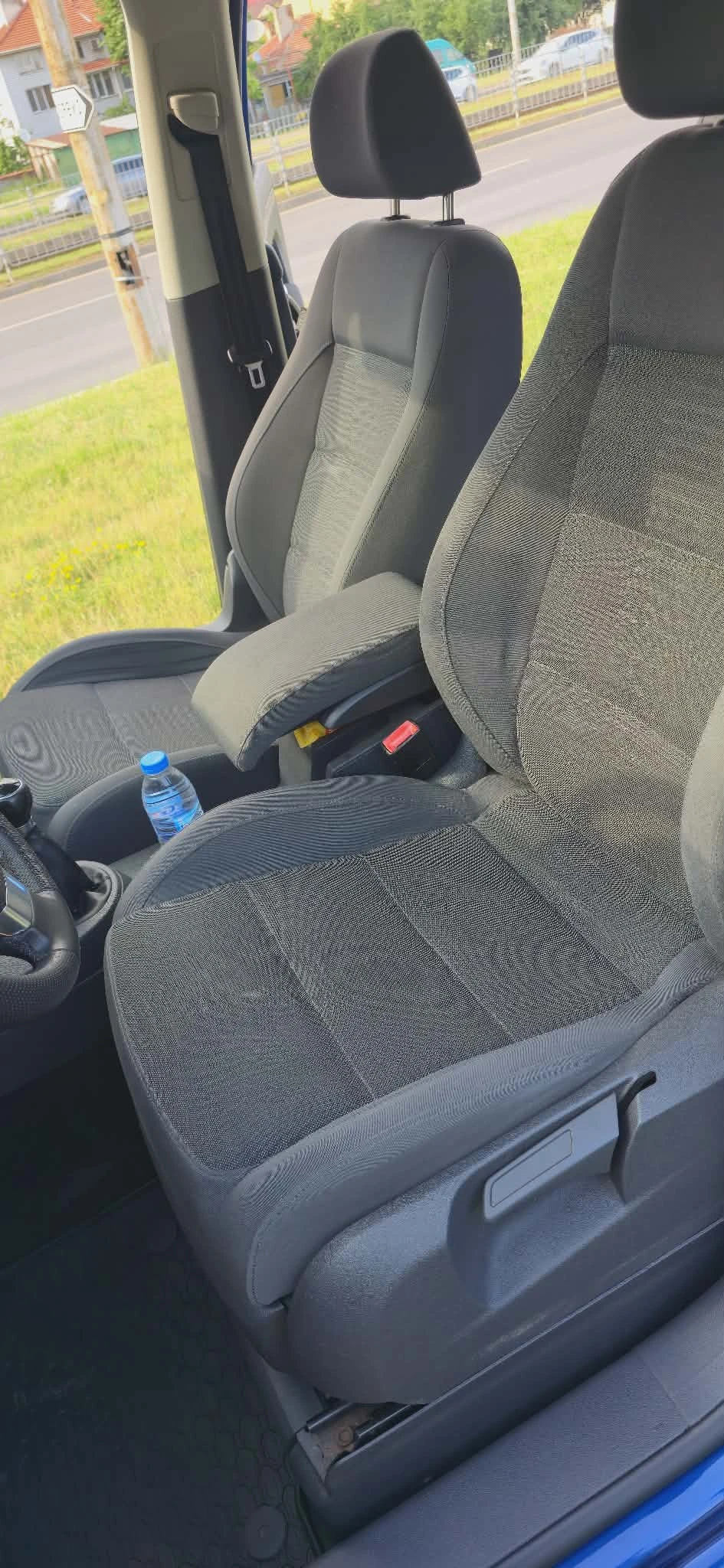VW Touran 2.0 TDI 8 ���� ��� | Mobile.bg � ����������� 14